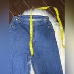 Disney  Minnie Majorette High Rise Wide-Leg flare Jeans Sz 0 Photo 7