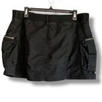 American Eagle AE Snappy Stretch High-Waisted Cargo Mini Skort size 14 Photo 4