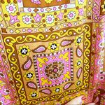 Alice & Trixie  Silk 70’s Inspired Paisley Dress Photo 4