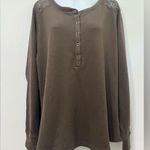 Ariat  REAL Henley Shirt Photo 2