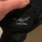 Urban Outfitters Black Glitter bodysuit Photo 3