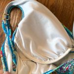 Ralph Lauren Lauren  carnival paisley ruched tummy control one piece size 6 Photo 5