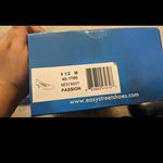 Easy Street navy blue  pumps size 9.5 Photo 2