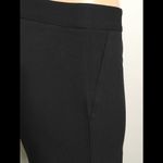 New. Wide leg travel pants. NWOT Black Size 6 Photo 8