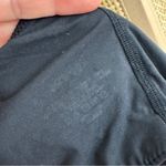 SKIMS  Fits Everybody cropped tank top high neck black racerback Photo 2