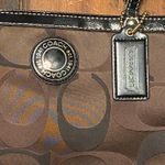  Signature Bag/Purse, 1941 Coach Logo, Serialized Number Inside Photo 2