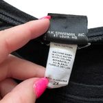 Harley Davidson Women's 2X Black Cruisin The Coast Myrtle Beach 2011 Graphic Tee Photo 3