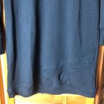 Active Life  black sweater dress with crew neck and long sleeves Photo 1