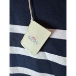 Faherty  Sport Jersey Shirt XS Long Sleeve Tee Cape May Stripe NWT $88 Photo 9