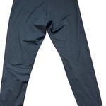 Calvin Klein ‎ Performance Leggings Black Striped Activewear Athleisure Sz Med Photo 8