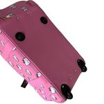Hello Kitty Sanrio  Carry On Luggage Travel Bag  Pink Photo 4