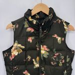 Lands' End Quilted Puffer Vest Womens Small 6 Photo 1