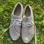 UGG  Grey Willow Knit Sneaker Casual Athleisure Shoe Treadlite Sole Size `10 Photo 5