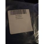 Brand New Gigi C Revolve Women's Large Isabella Royal Blue Pullover Cropped Top Photo 5