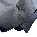 Dana Buchman Women’s Braid Detailed Ruched Front Bell Sleeve Blouse Photo 7