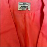 Pendleton NWT Vintage 80s Oversized Blazer Country Sophisticates Business 9 to 5 Photo 5