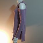 cupio  Purple Cold Shoulder Long Sleeve Top (S) Photo 2