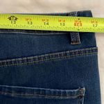 Soft Surroundings Denim Ultimate High Rise Slim Blue Jeans Womens Size 14 2CW54 Photo 4