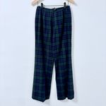 Pendleton Vintage Wool Plaid Vest Pants Set Sz 10 Photo 7