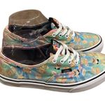 Vans X Nintendo Super Mario Bros Game Over Authentic Sneaker Shoes W7.5 M6 Photo 2