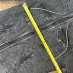 We The Free Free People Luna Cozy Cowl Neck Bomber Jacket- Size: Medium Photo 6