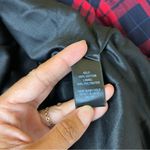 Lulus Cozy Corner Navy Blue and Red Plaid Dress Size XL Photo 7