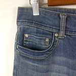 Refuge 7L 30x32 Dark Stretch Straight Jeans Long Photo 7