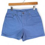 Jeanology Collection Shorts Womens 28x3 Blue Booty Hot Pants Size 28 Photo 0