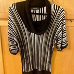 Evan Picone Short Sleeved Sweater Size S Photo 2