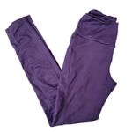 Gymshark Dry Moisture Management Purple Leggings Size S Photo 8