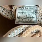 UGG  Skateboard Shoes Women's Low-Top Orange size 11 NEW Photo 5