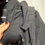 Woman Within  Talson Anorak Rain Jacket with Zip-Out Fleece Lining 3x Black Photo 12