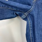 Levi's Vintage Y2K 550 Classic Relaxed Fit Tapered Leg Dark Wash Jeans Womens 12 Photo 3