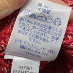 Lands' End Sweater Drifter Cable Knit Womens Medium Petite Crewneck Pullover Photo 5