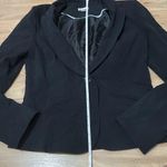 Xhilaration  black blazer size medium Photo 3