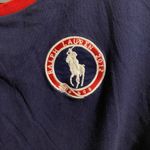 Ralph Lauren Women's  2012 Team‎ USA London Olympics #12 Blue T-Shirt Size XL Photo 3