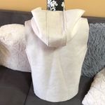 Jones New York SIGNATURE Faux Suede Vest Size M Photo 3