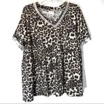 Sew in Love Animal Print Top S/M Size undefined Photo 0