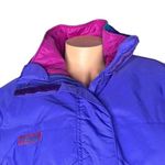 Columbia Vtg 90s Whirlibird Womens 3 in 1 Interchange Ski Coat Jacket Purple M Photo 2