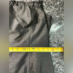 Vintage Marie St. Claire 100% Silk Black Classic Cocktail Timeless Dress Size 6 Photo 6