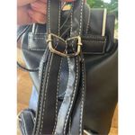 Small vegan leather backpack White Photo 6