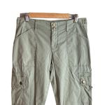 XCVI  Utility cargo crop pant Photo 4