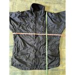 Columbia Navy Blue Fleece Lined Full Zip Vented Jacket Women's Medium Photo 7