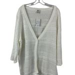 cj banks  Women's Knitted Casual Cardigan Photo 0
