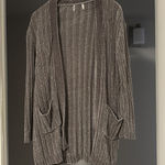 Soft cardigan Brown Photo 0