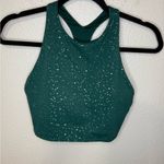 Born Primitive Synergy Cropped Sports Bra size S Green Photo 1