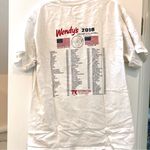 Hanes Lot of 2 cross country shirts Photo 3