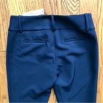 Alice + Olivia  RARE Stacey Slim Ankle Pant in Sapphire Blue Women’s Size 6 NWT Photo 7