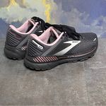 Brooks Adrenaline GTS 22 Graphite Women's Wide Running Shoes Sz 6.5D Photo 8