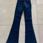 J Brand NWOT Flare Storm Dark Wash Jeans Sz 24 Photo 4